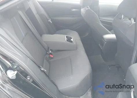 2022 Toyota Corolla Se 6Mt z USA, uszkodzony, nr VIN JTDM4MCE2NJ091942